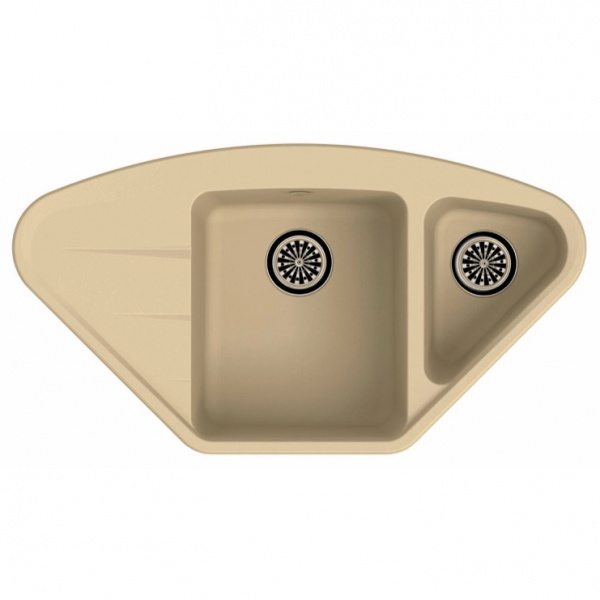 Мойка кухонная Ewigstein Wink W- 80KF топаз фото