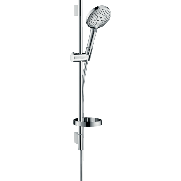 Душевой гарнитур Hansgrohe Raindance Select S 120 3 jet 26630000 65 см фото