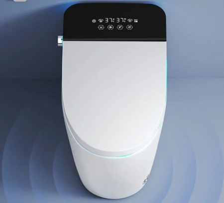Умный электронный унитаз с функцией биде Cerutti SPA Ezio Smart CT11168 фото