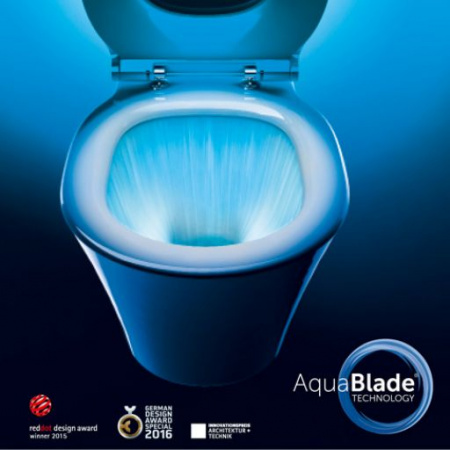Унитаз подвесной Ideal Standard Connect Air AquaBlade E005401 фото