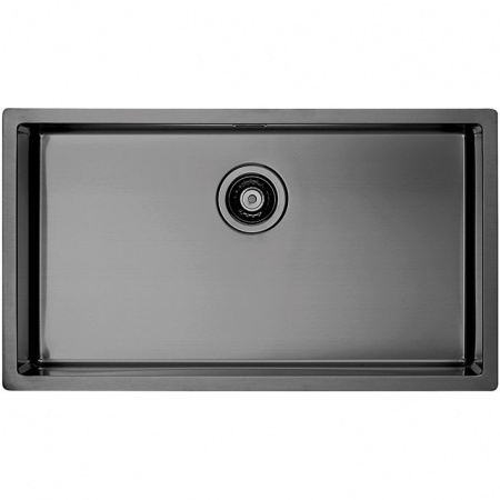 Мойка для кухни Alveus Quadrix 60 Monarch Anthracite фото