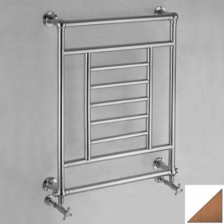 Водяной полотенцесушитель Cezares Salerno SALERNO-02 бронза фото