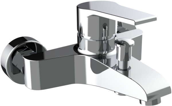 Душевая система Agger A2994000 Хром фото