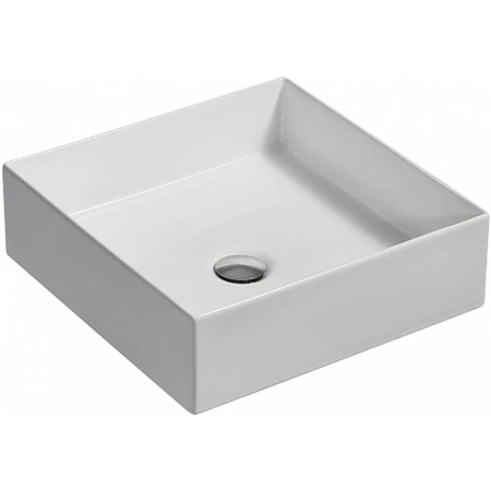 Накладная раковина Jacob Delafon Delta Pure E90011-0 39x39 фото