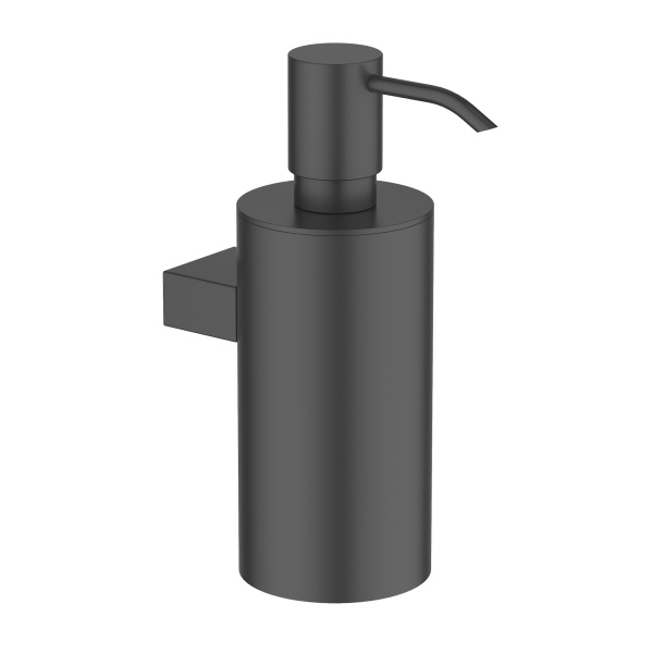 Дозатор для жидкого мыла Timo Luiro 18639/03 Черный фото