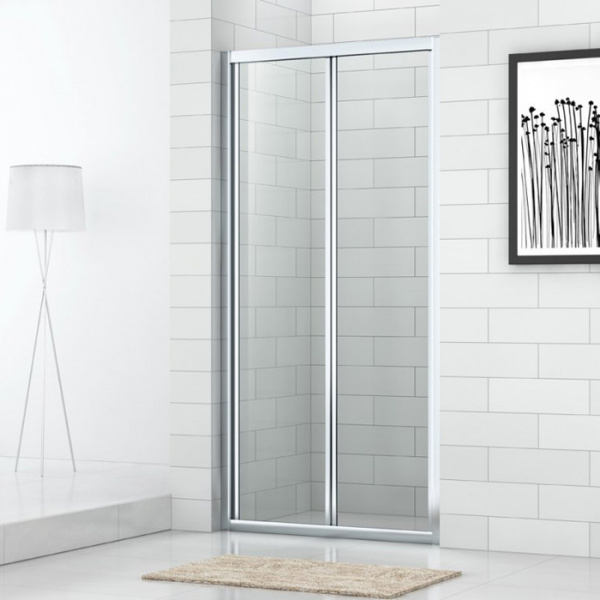 Душевая дверь Cezares Eco ECO-BS-90-C-Cr 90 см фото