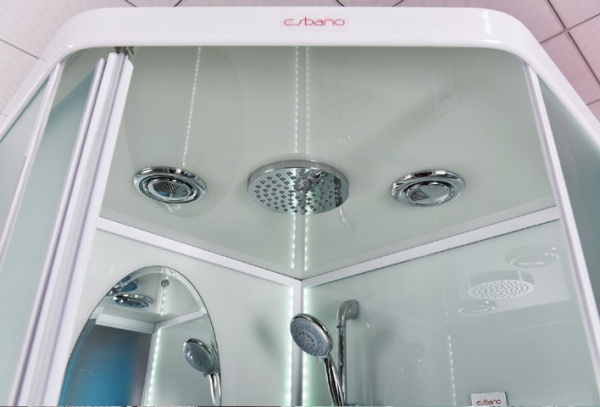 Душевая кабина Esbano ESKL90PR 90х90 фото