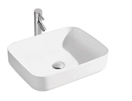 Накладная раковина Sintesi SIN-LVB-APP-409 50x40 фото