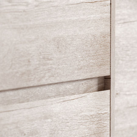 Тумба под раковину Sancos Libra LB80EG дуб галифакс натуральный фото