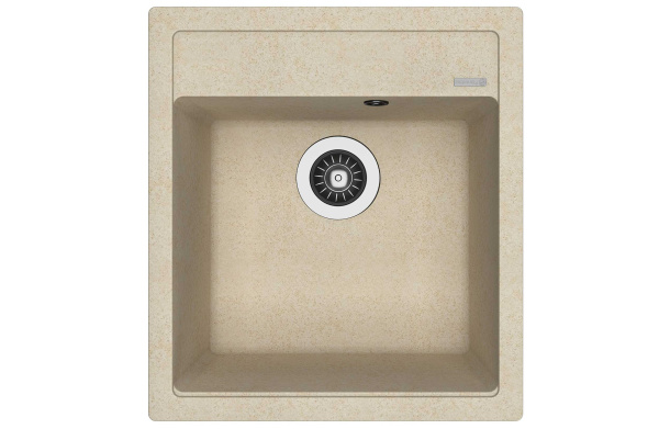 Кухонная мойка ЛИПСИ 460 Florentina 20.280.B0460 бежевый фото