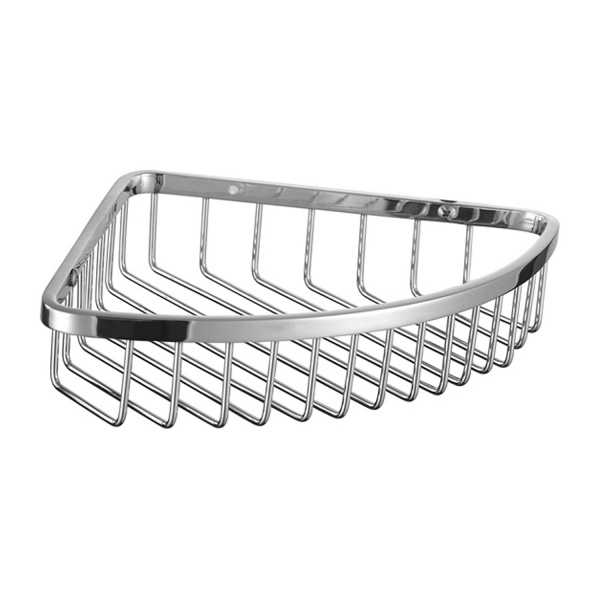 Полка-корзина Omnires Uni UN10330CR хром фото