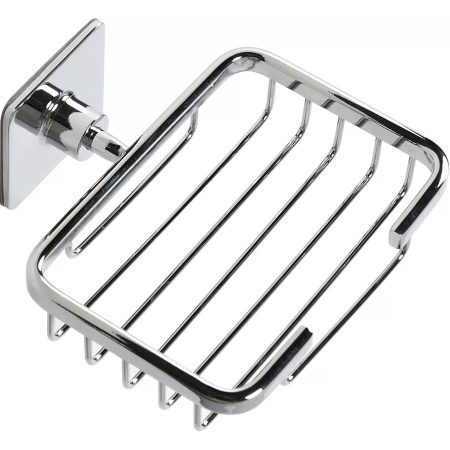 Мыльница настенная Fixsen Square FX-93109 фото