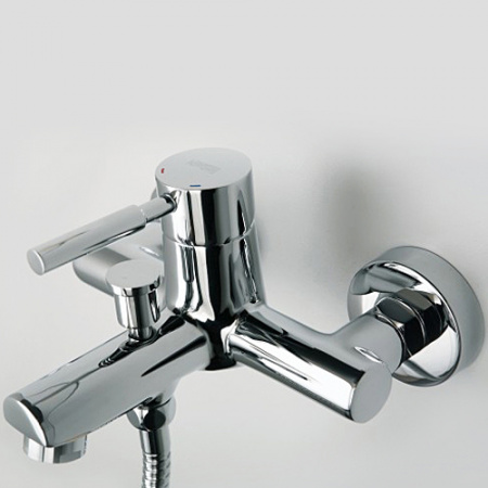 Смеситель для ванны с душем WasserKRAFT Main 4101 фото