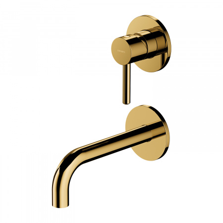Cмеситель для раковины Omnires Y Y1215NGL золото фото