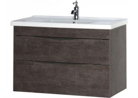 Тумба с раковиной Aquanet Эвора 100 00213054 фото