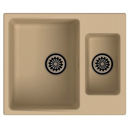 Мойка кухонная Ewigstein Gerd G- 60K топаз фото