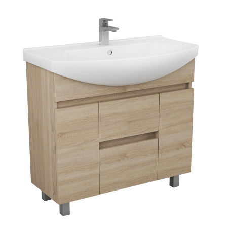 Тумба с раковиной Alvaro Banos Toledo 90 8409.4012 фото