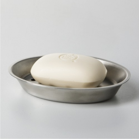 Мыльница настольная WasserKRAFT WasserKRAFT Ruwer K-6729 фото