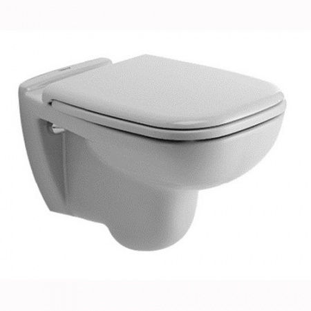 Унитаз подвесной Duravit D-Code 25350900002 (22090900002) фото