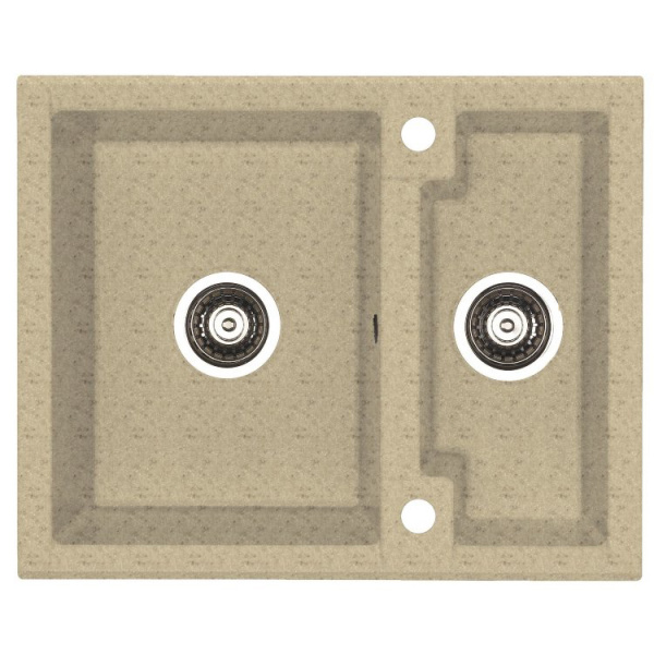 Мойка для кухни Alveus Cubo 20 Beige фото