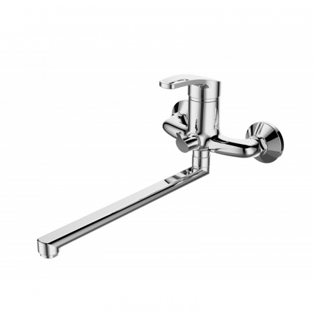 Смеситель для ванны с душем Weltwasser WW MX ISAR 553 фото