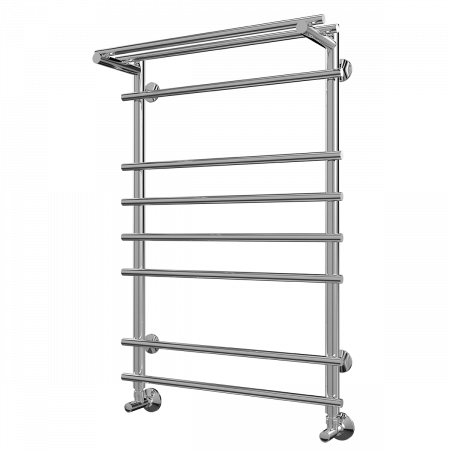 Водяной полотенцесушитель Terminus Ватра с полкой П8 4670030723246 500х796 фото