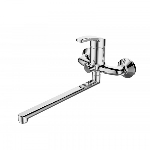 Смеситель для ванны с душем Weltwasser WW MX ISAR 553 фото