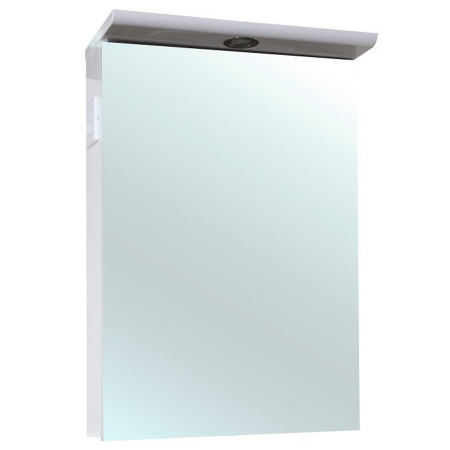 Зеркало-шкаф Bellezza Анкона 50 фото