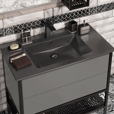 Тумба под раковину Opadiris Треви 90 00-00003872 фото