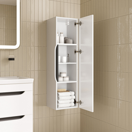 Шкаф-пенал Iddis Ray RAY30W0i97 фото