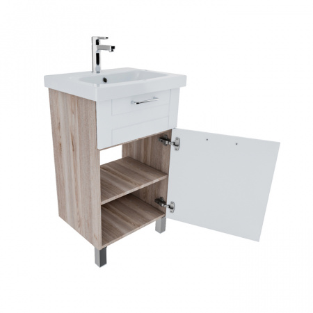 Тумба с раковиной Iddis New Sena NSE50W1i95K фото