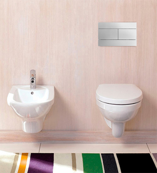 Унитаз c инсталляцией Jacob Delafon Patio E21734RU-00 фото