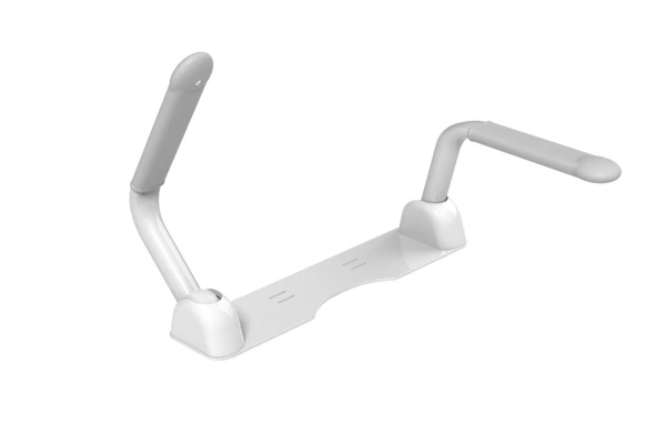 Поручни для унитаза для инвалидов и пожилых людей SantiLine SL-3013 фото