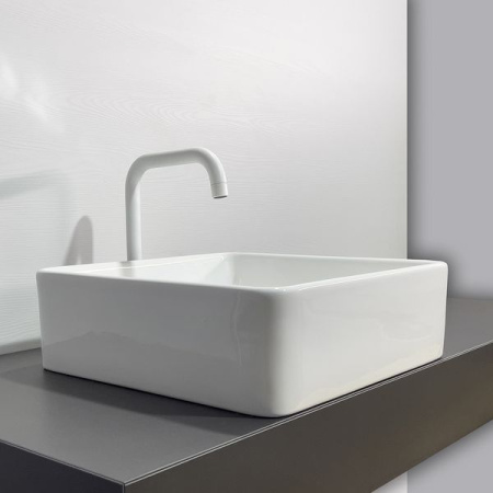 Накладная раковина Comforty 7050D 00-00011950 41x41 фото