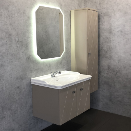 Пенал Comforty Кремона-40 латте фото