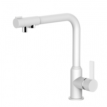 Смеситель для кухни кухни с фильтром для воды Raiber RF6702 фото