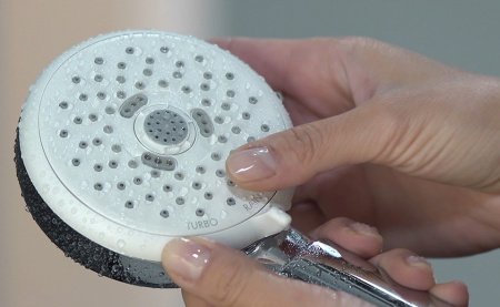 Душевая лейка Hansgrohe Crometta 100 Multi 3jet 26823400 фото