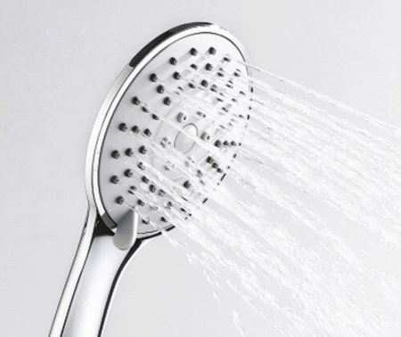 Душевая система скрытого монтажа WasserKRAFT Donau A14031 фото