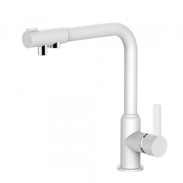 Смеситель для кухни кухни с фильтром для воды Raiber RF6702 фото