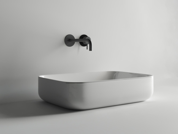 Раковина-чаша Ceramica Nova Element 60 CN5004 Белая фото