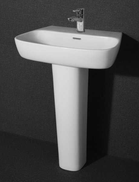 Подвесная раковина BelBagno Romina BB121L 61х41 фото