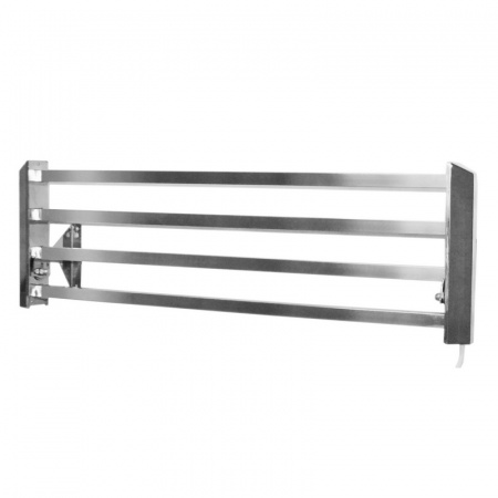 Полотенцесушитель электрический Domoterm Полка 73 (83x25) (тэн справа) фото