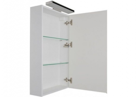 Зеркало-шкаф Aquanet Орлеан 50 00183075 фото