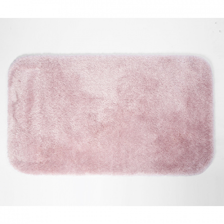 Коврик для ванной комнаты WasserKRAFT Wern BM-2583 Rose 90х57 фото