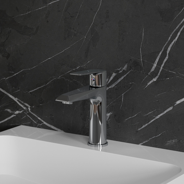 Cмеситель для раковины Omnires Astoria AS5610CR фото