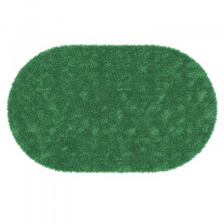 Коврик для ванны WasserKRAFT Dill BM-3953 Medium Green фото