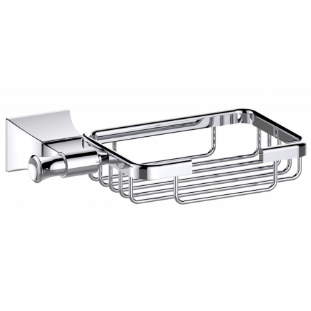 Мыльница настенная Art&Max Genova AM-M-077-CR фото