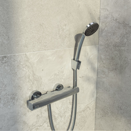 Термостатический смеситель для душа Iddis Uniterm UNISB00i75 фото