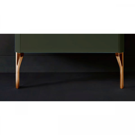 Ножки для тумбы Kerasan Waldorf 919491oro золото фото