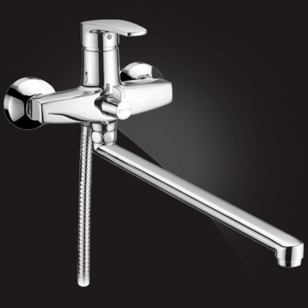 Смеситель для ванны с душем Elghansa Monica Chrome 5322319-20 фото
